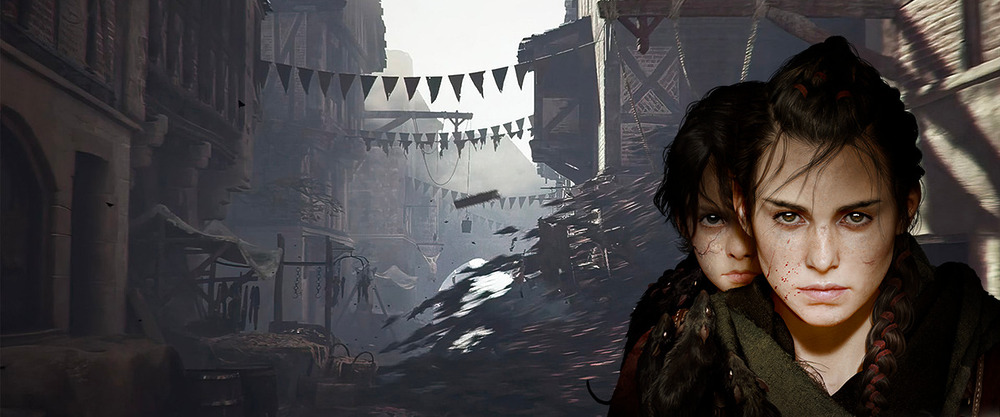 A Plague Tale : Requiem – Bannière