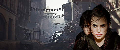 A Plague Tale : Requiem – Bannière