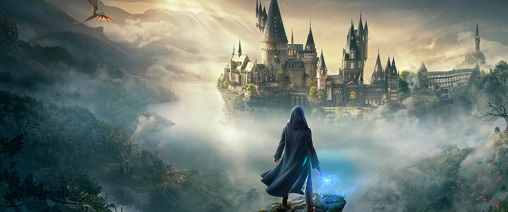 Hogwarts Legacy – Bannière