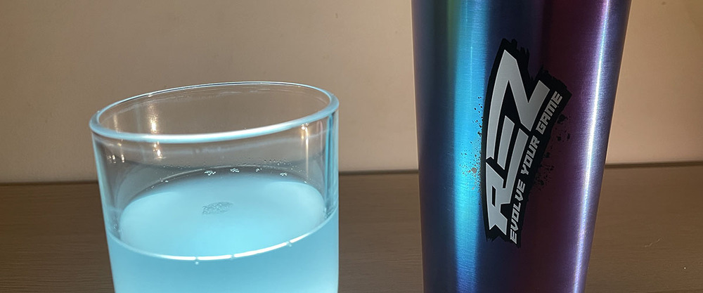 Rez Energy Drink – Bannière