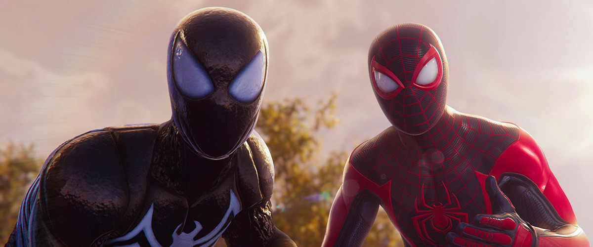 Bannière - Marvel’s Spider-Man 2 dévoile son gameplay
