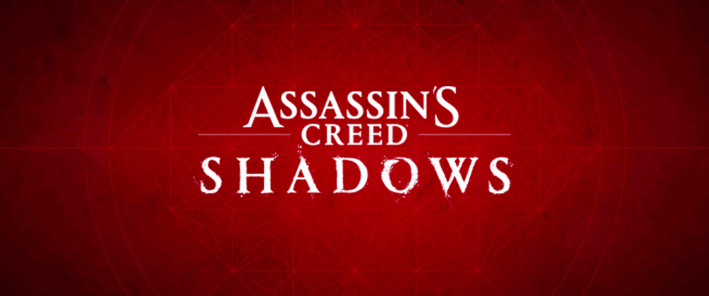 Assassin’s Creed Shadows – Bannière