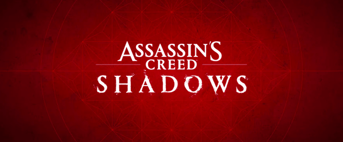Assassin’s Creed Shadows – Bannière
