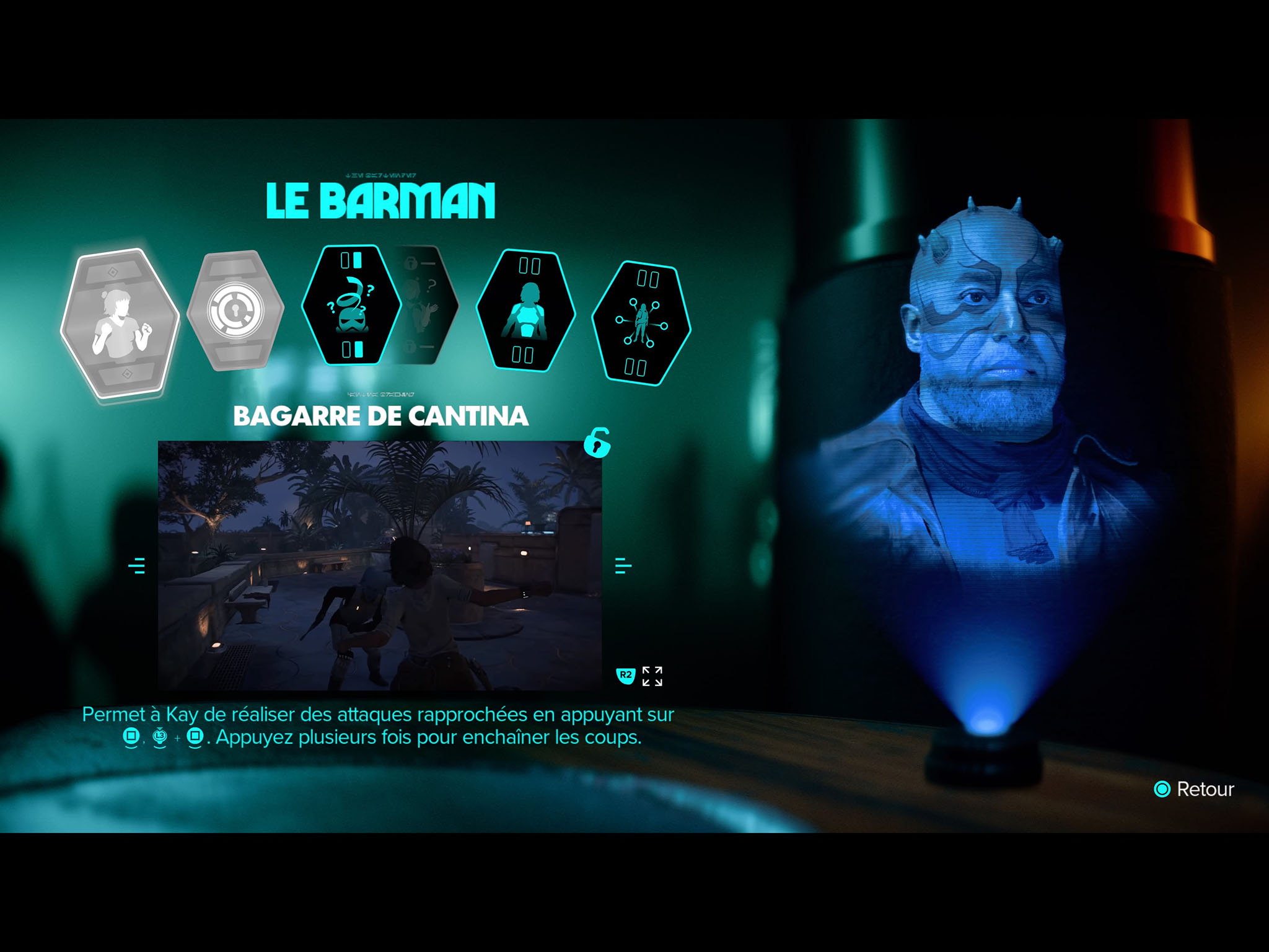 Star Wars Outlaws - Experts