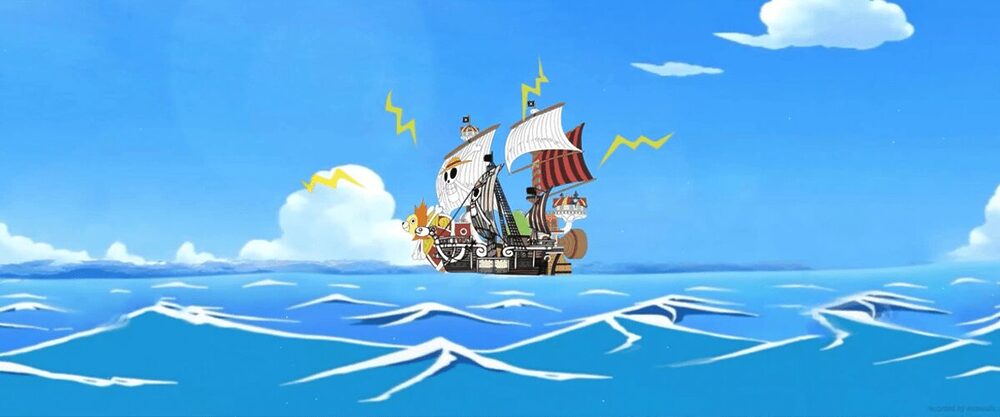 Découverte de One Piece – Bannière