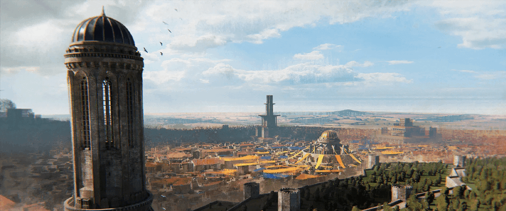 Memoriapolis – Bannière