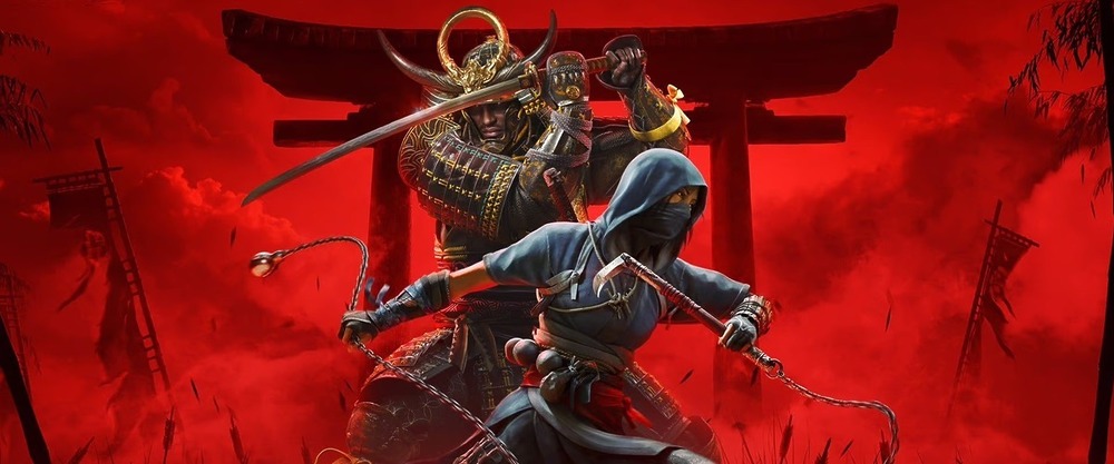 Assassin’s Creed Shadows – Bannière
