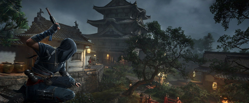 Découverte Assassin’s Creed Shadows – Bannière