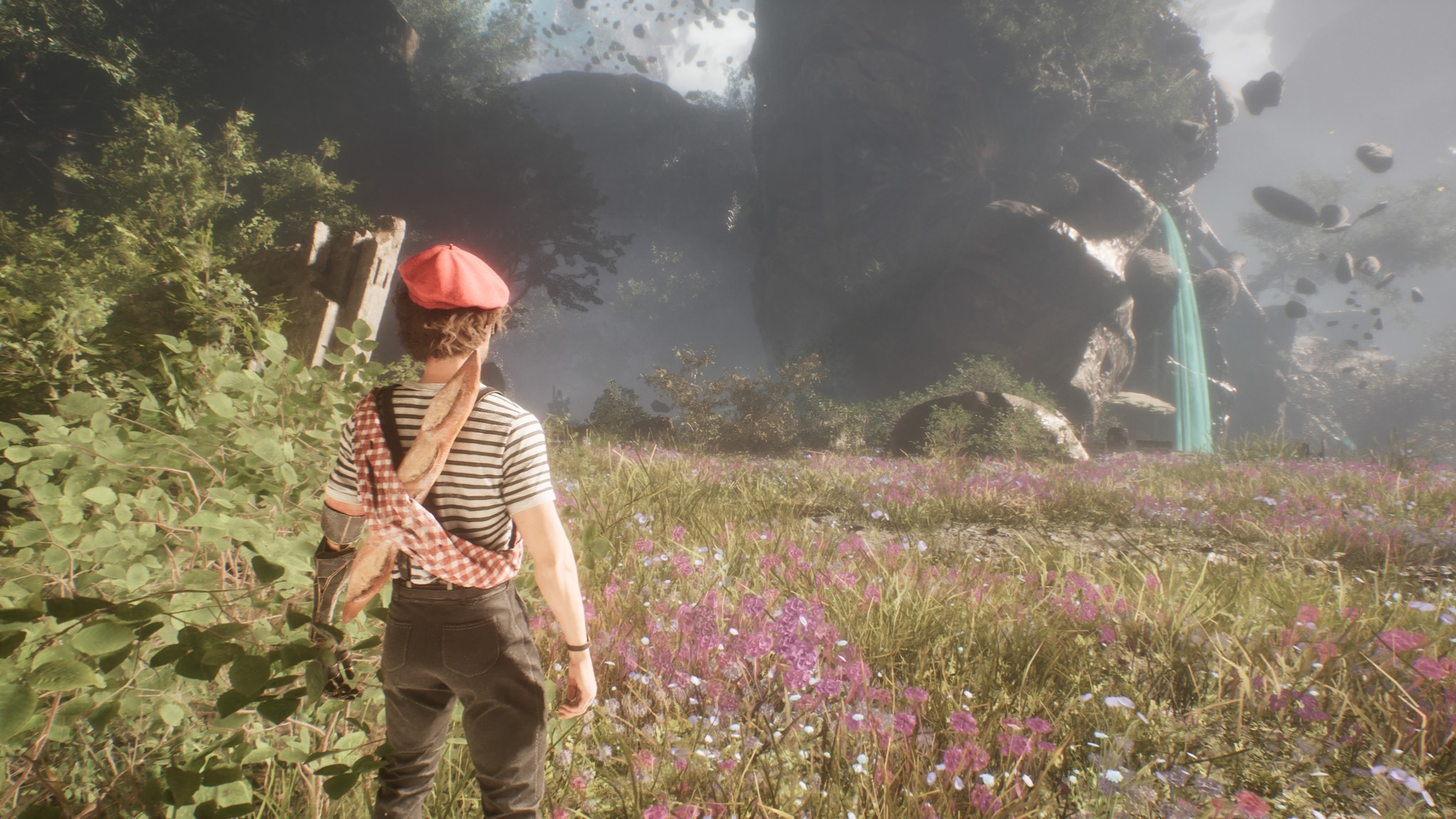 Clair Obscur : Expedition 33 - Tenue baguette