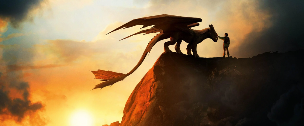 Dragon 2025 – Bannière