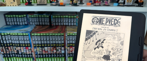 Kobo Libra Colour – Bannière