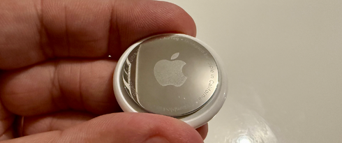 AirTag Apple – Bannière