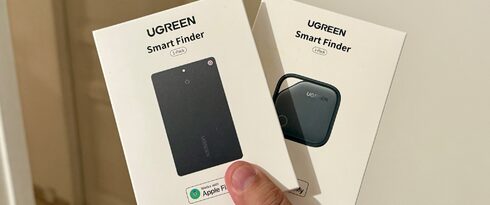 UGREEN FineTrack Tag & Slim – Bannière