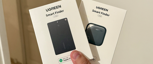 UGREEN FineTrack Tag & Slim – Bannière