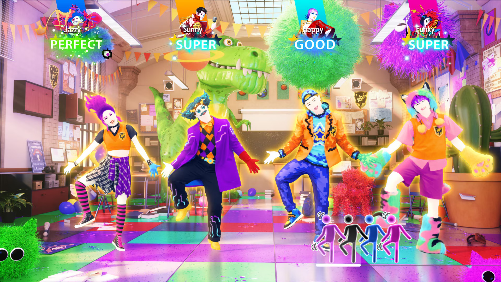 Just Dance 2026 - Allstars