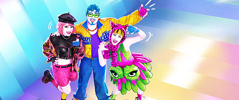 Just Dance 2026 – Bannière