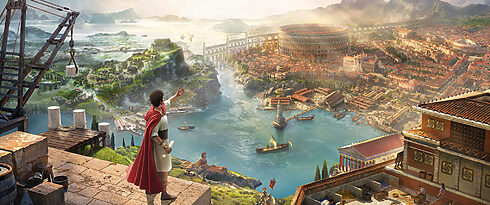 Anno 117 – Bannière