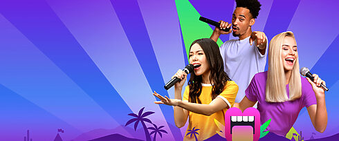 Let’s Sing 2026 – Bannière