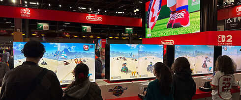 PGW : Coup de coeur – Bannière