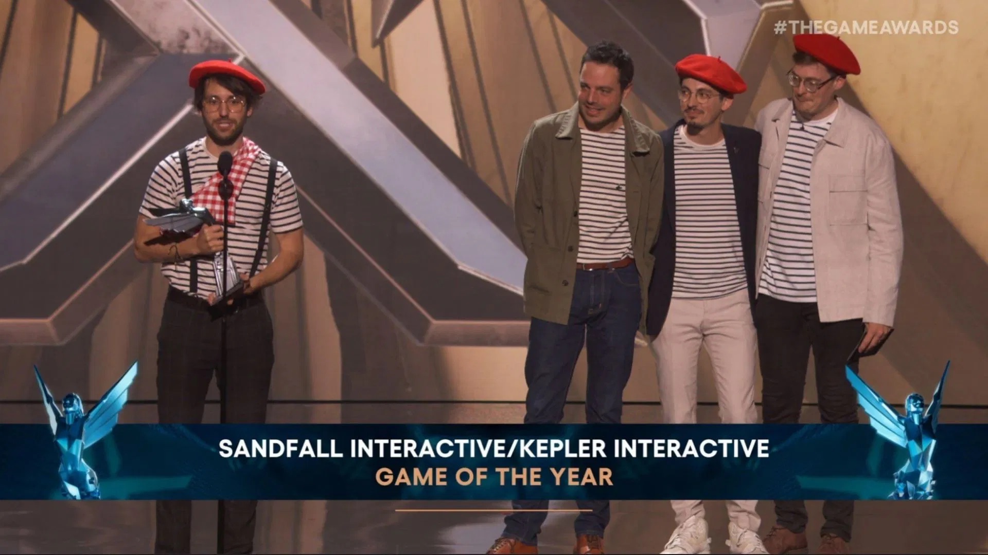 Game Awards 2025 - Jeu de l'année