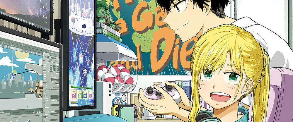 Manga Développeurs – Bannière