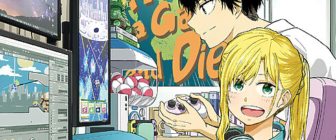 Manga Développeurs – Bannière