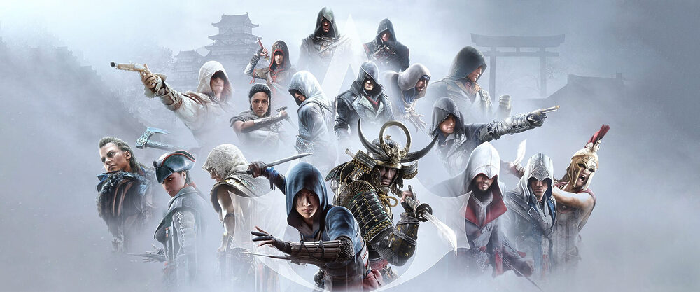 Avenir Assassin&rsquo;s Creed – Bannière