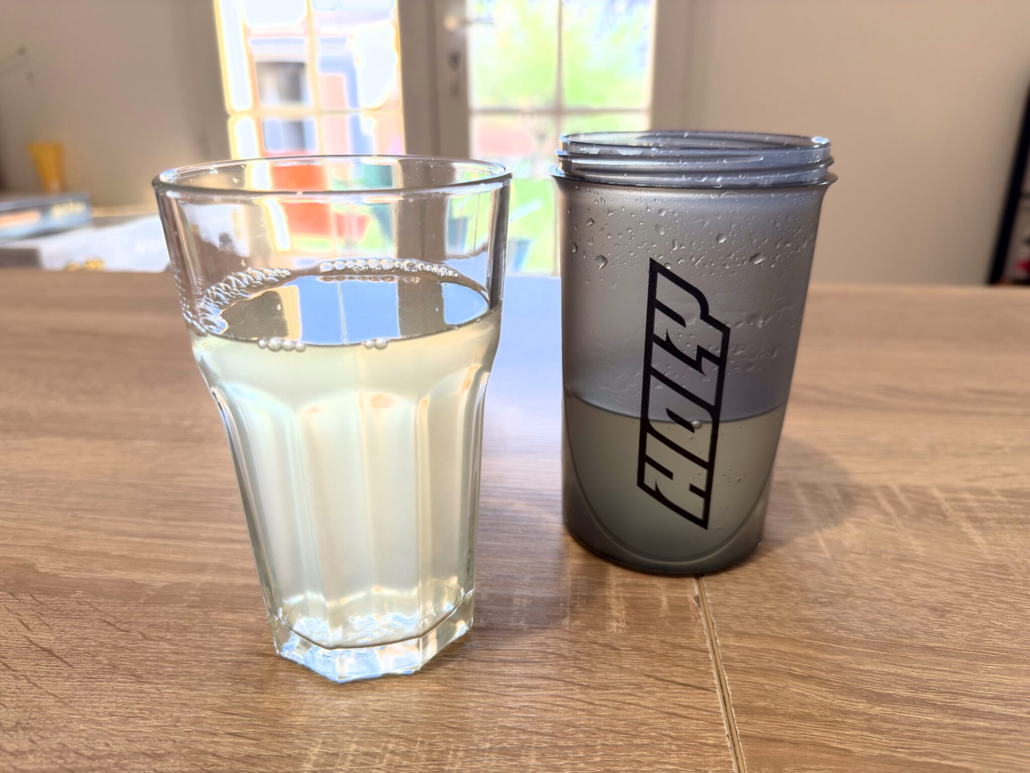 HOLY - Hydratation Peach