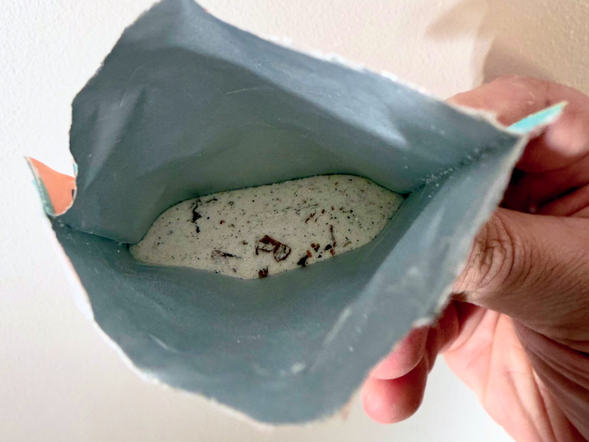 HOLY - Morceaux de caramel dans la préparation Milkshake