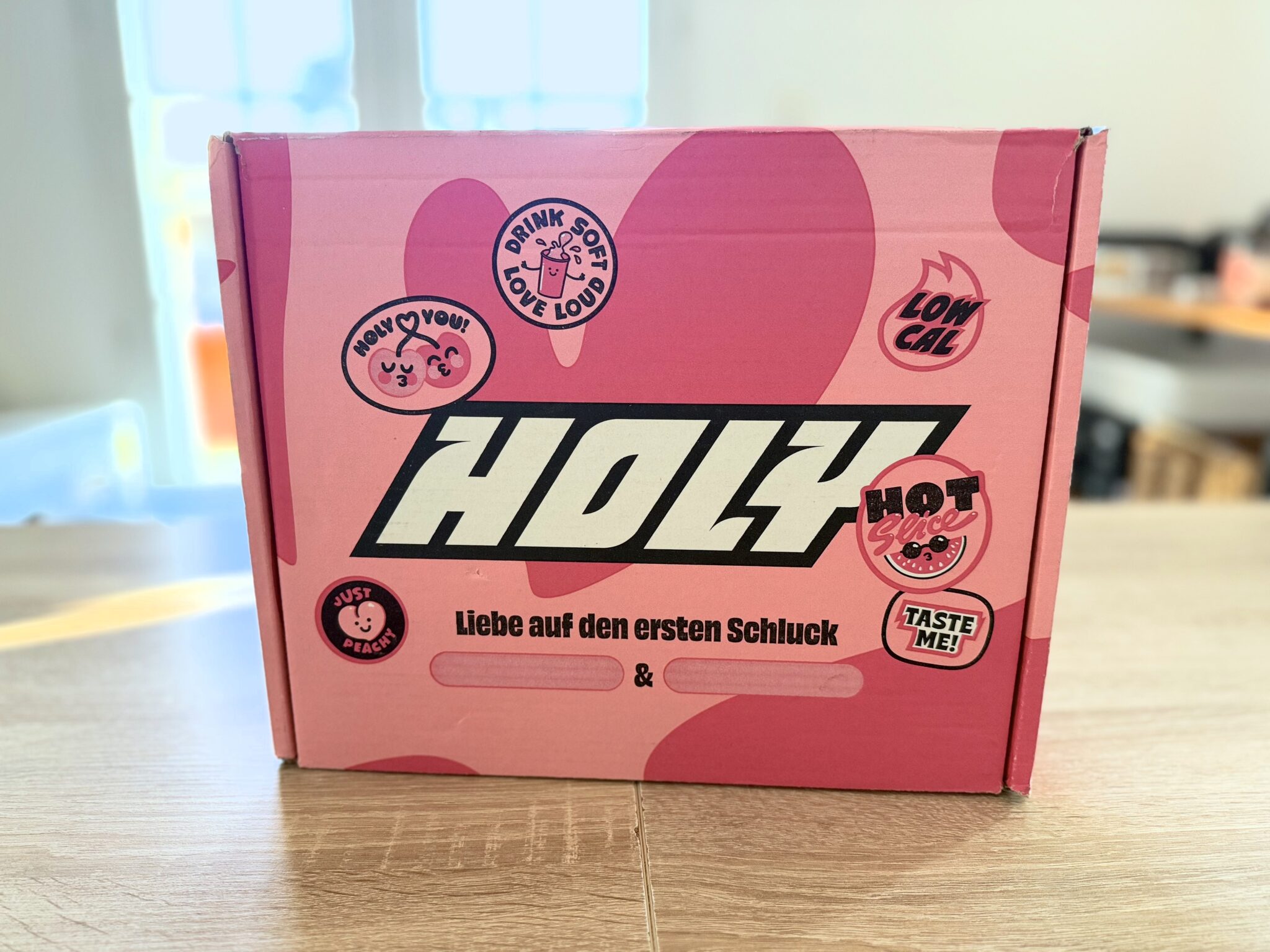 HOLY - Pack découverte