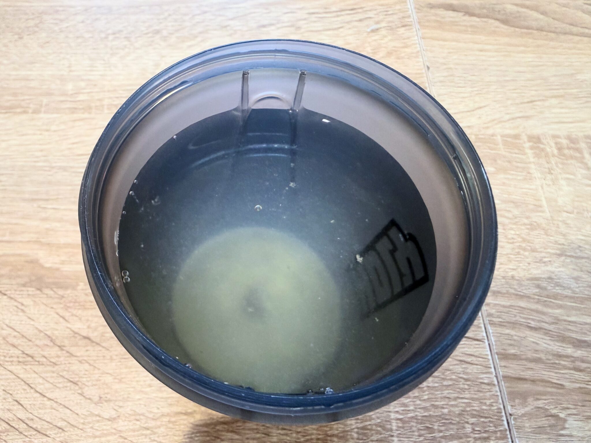 HOLY – Préparation Hydratation dans shaker