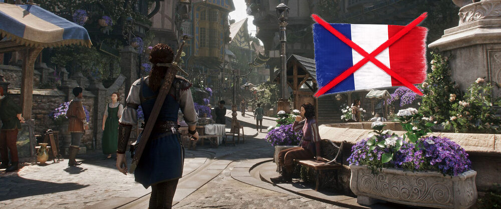 Fable VF - Bannière