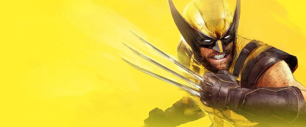 Marvel’s Wolverine - Bannière