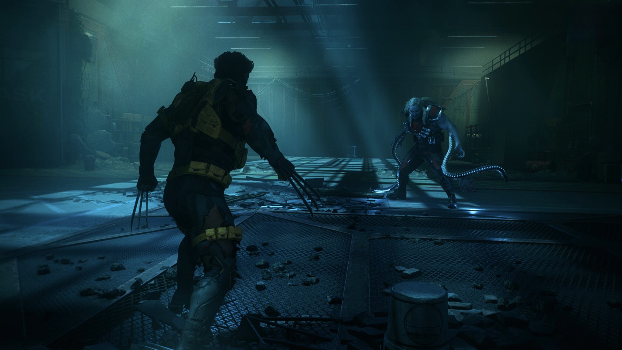 Marvel’s Wolverine - Combat contre boss