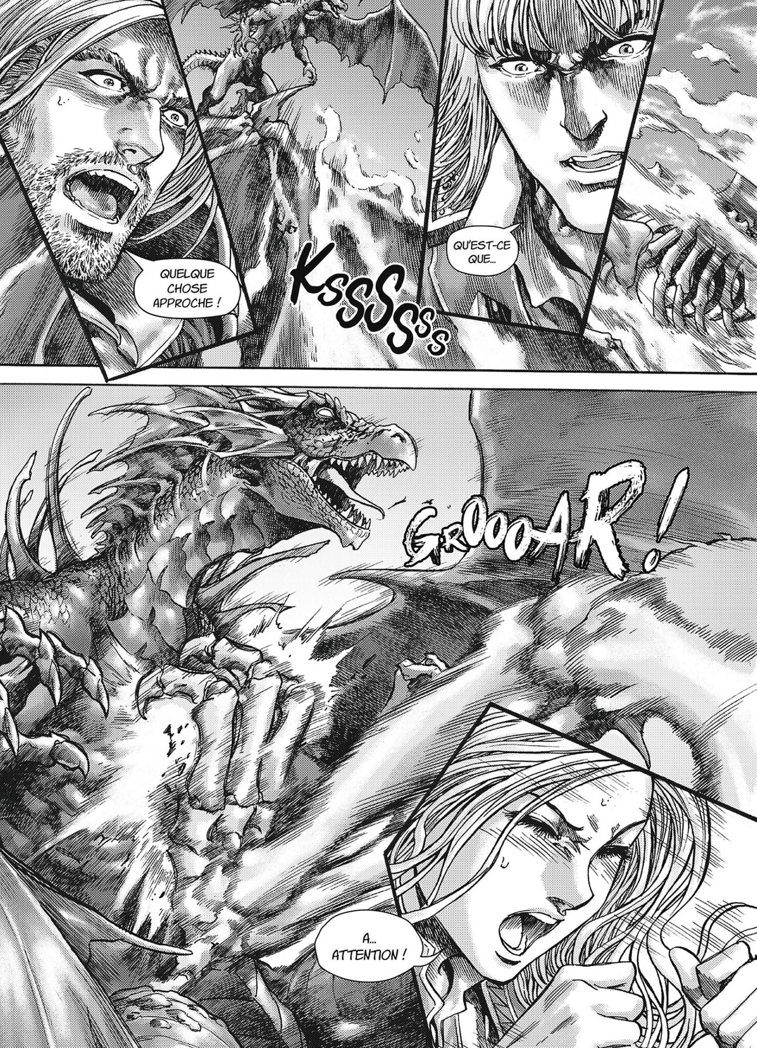 Warcraft – Le Puits de Soleil T2 – Page 2