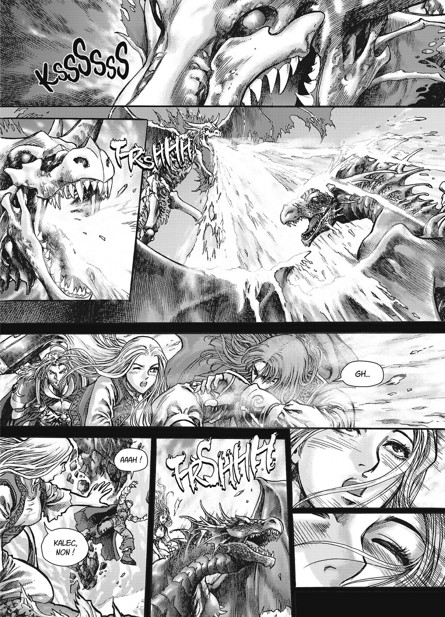 Warcraft – Le Puits de Soleil T2 – Page 3