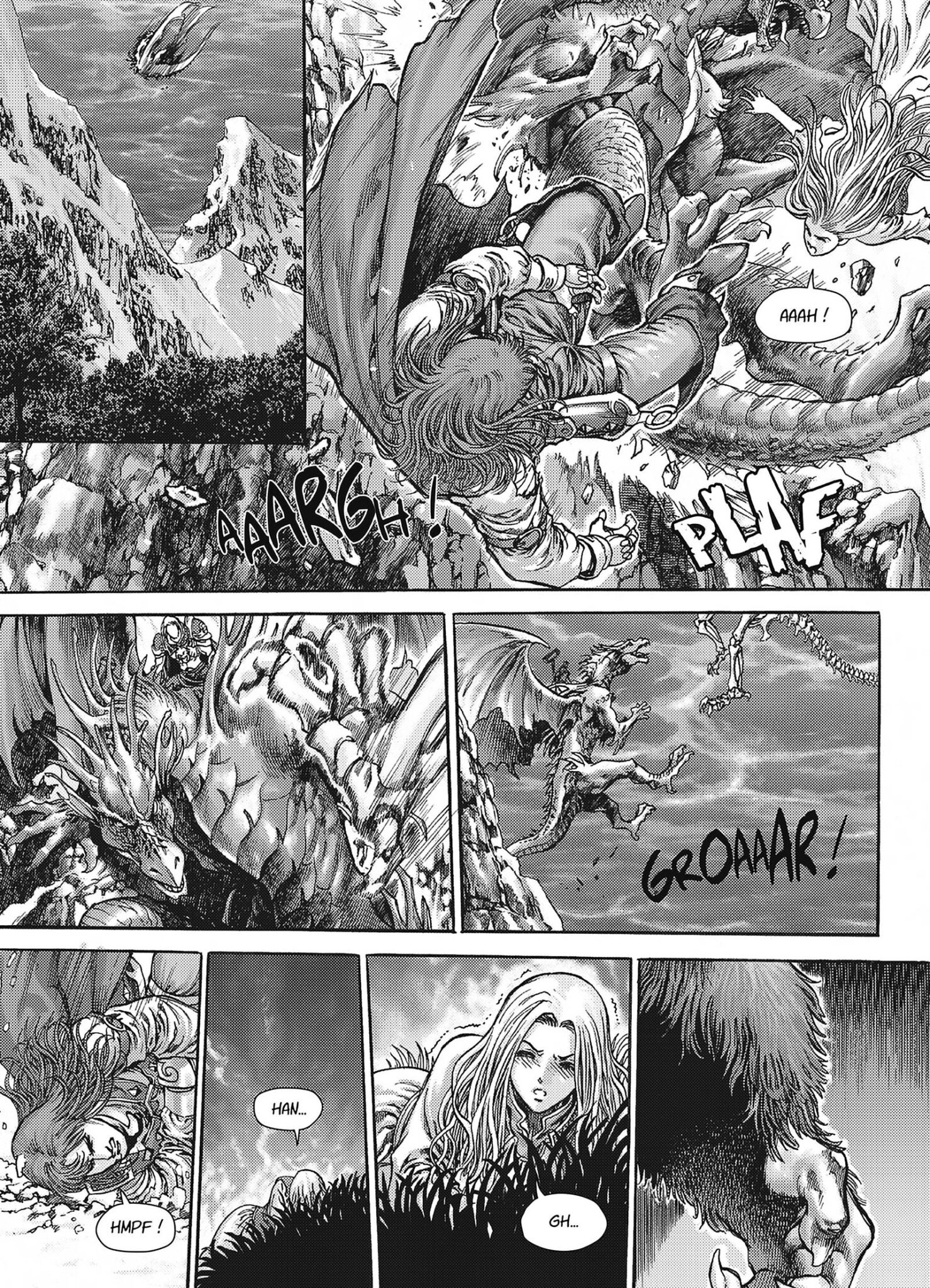 Warcraft – Le Puits de Soleil T2 – Page 3