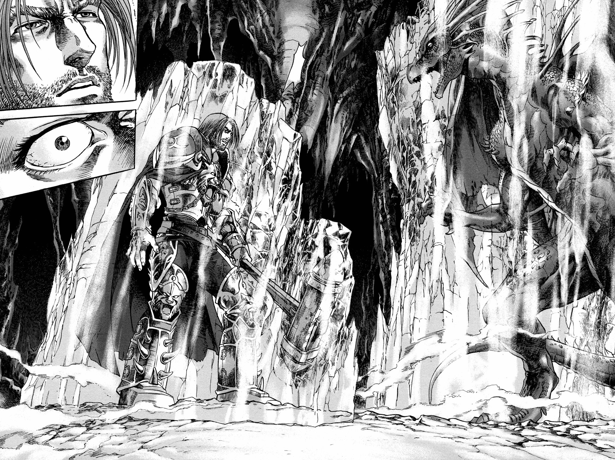 Warcraft – Le Puits de Soleil T2 – Page 5